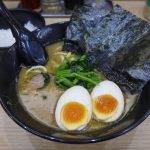 家系ラーメン